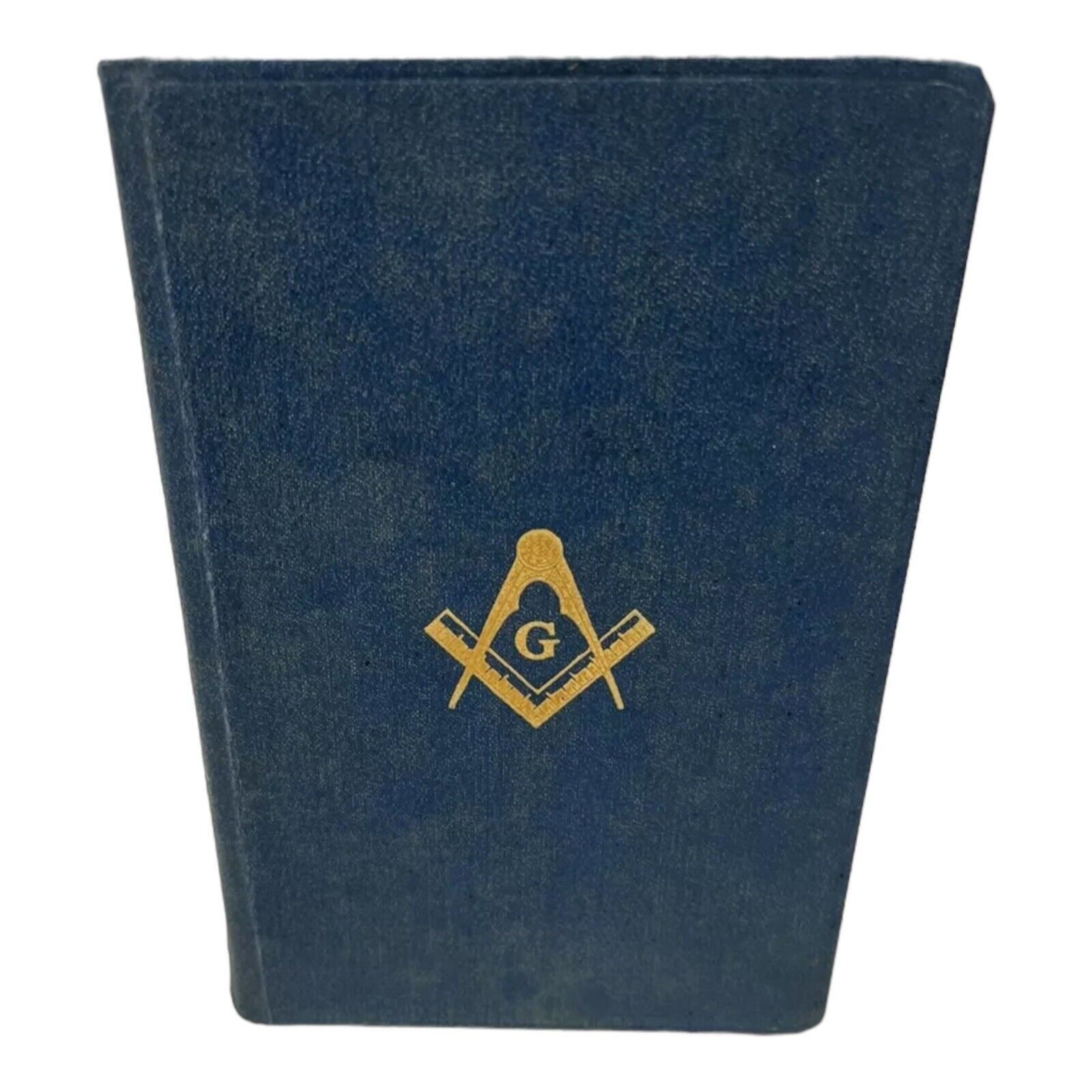 Holy Bible Masonic Edition ~ Illustrated ~ 1924 1925 ~ A.J. Holman Company