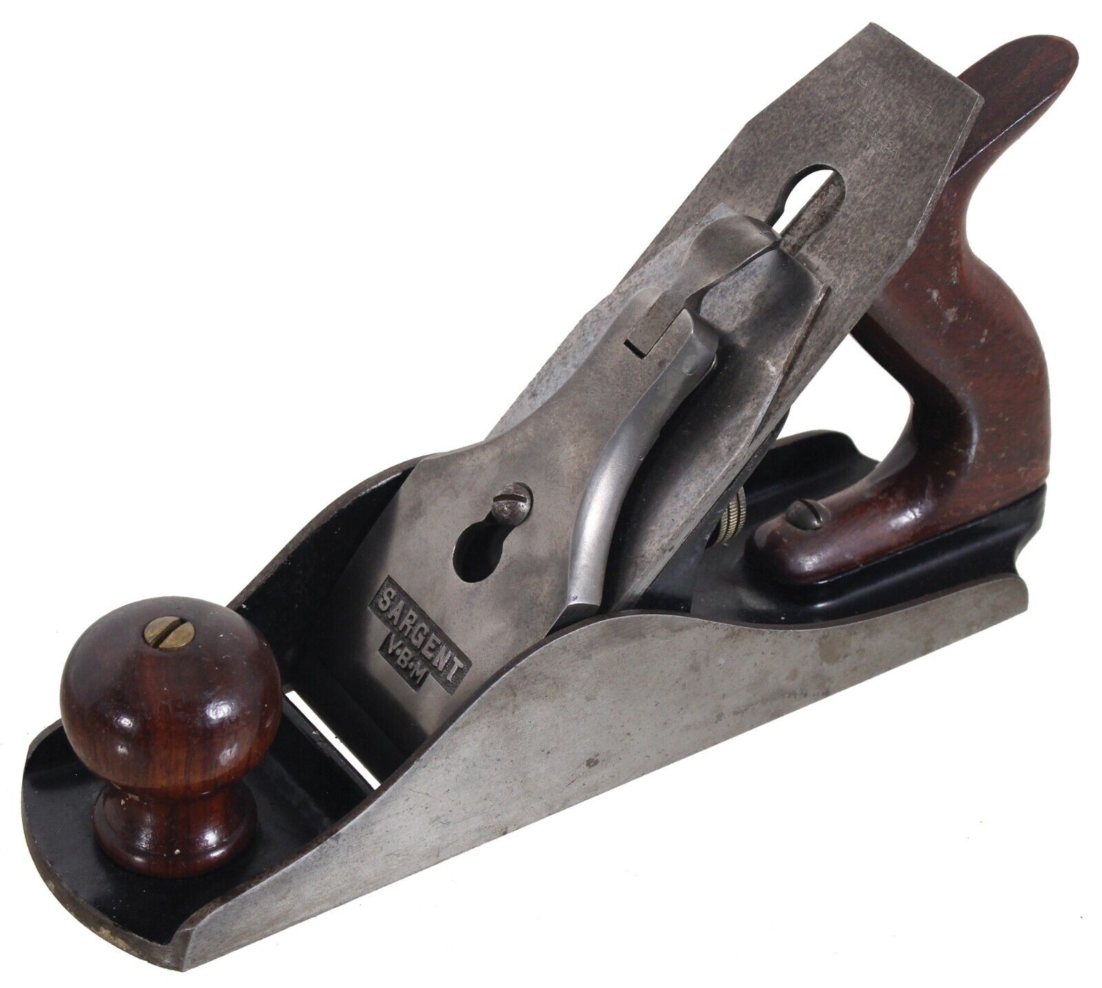 Founder's Grade Sargent No. 410 Heavy Smoothing Plane - Perfect - mjdtoolparts