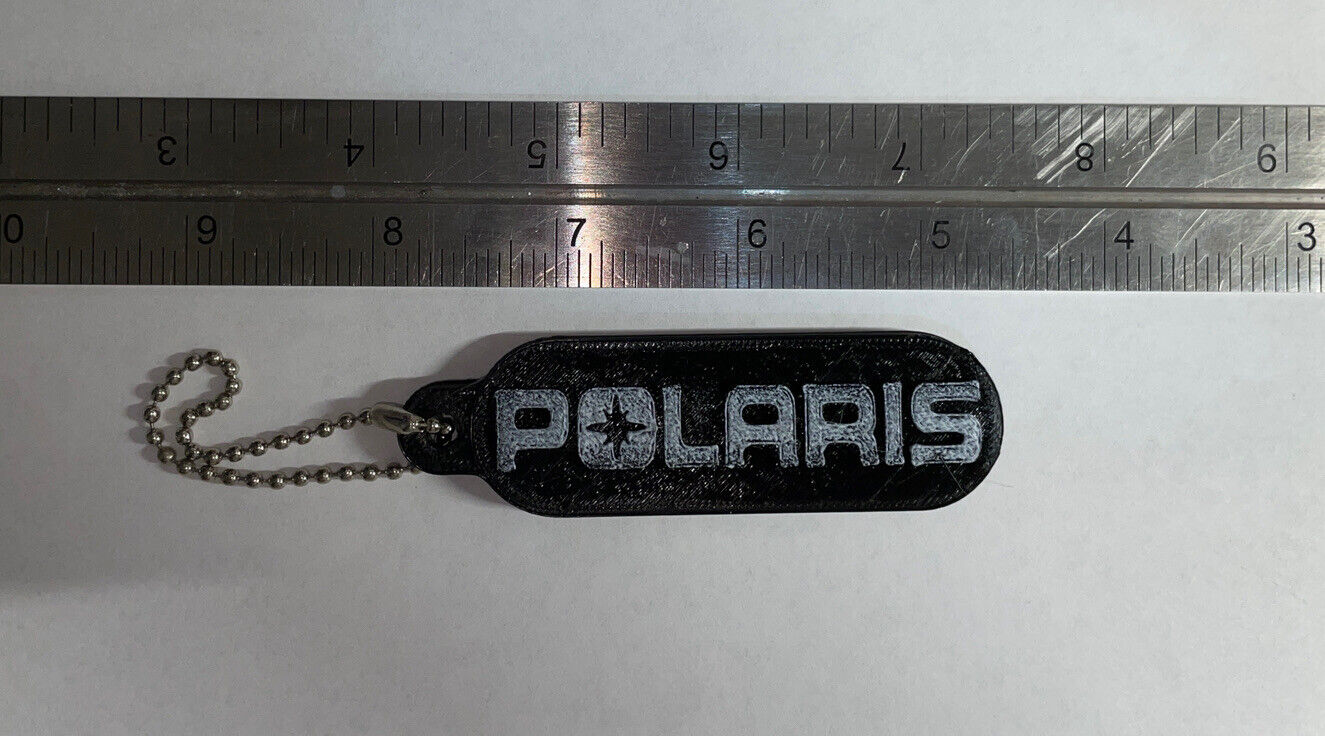 Polaris Key Chain 