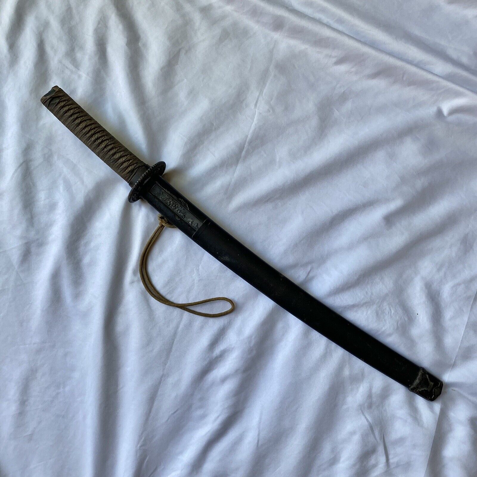 Original 1700s Japanese Wakizashi Sword Katana Antique