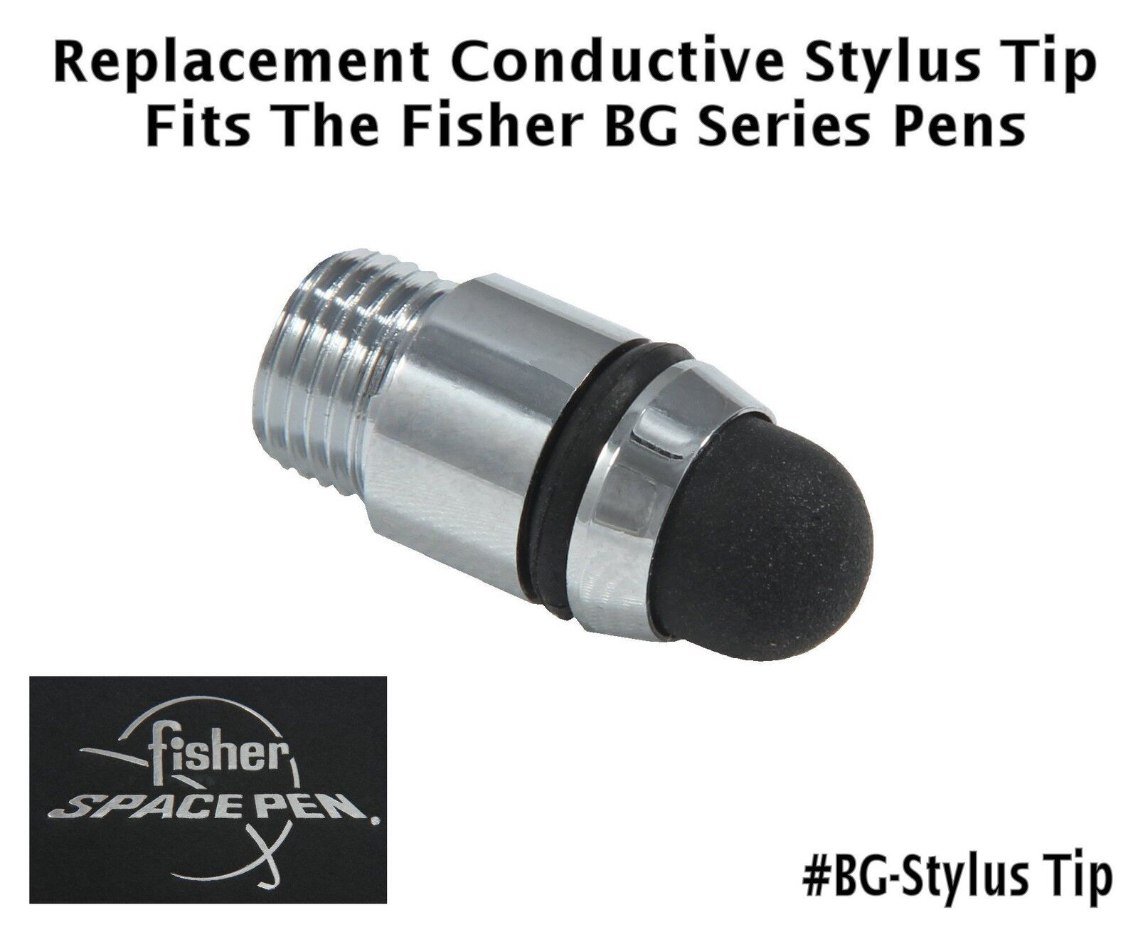 Fisher Space Pen #BG Series Replacement Conductive Stylus Point