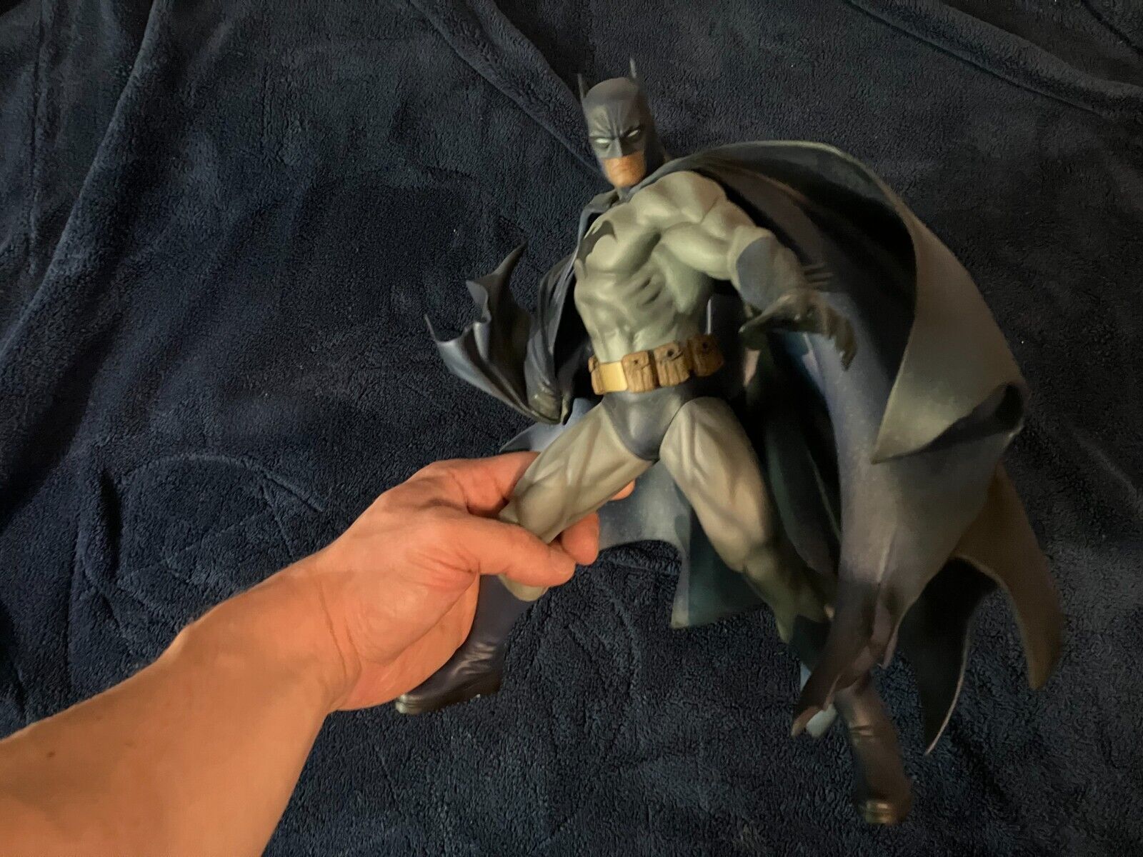 Kotobukiya ARTFX DC Comics Batman Hush Renewal Package Statue