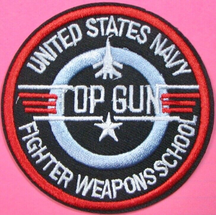 US Navy Top Gun, Fighter Weapons School. PP07.