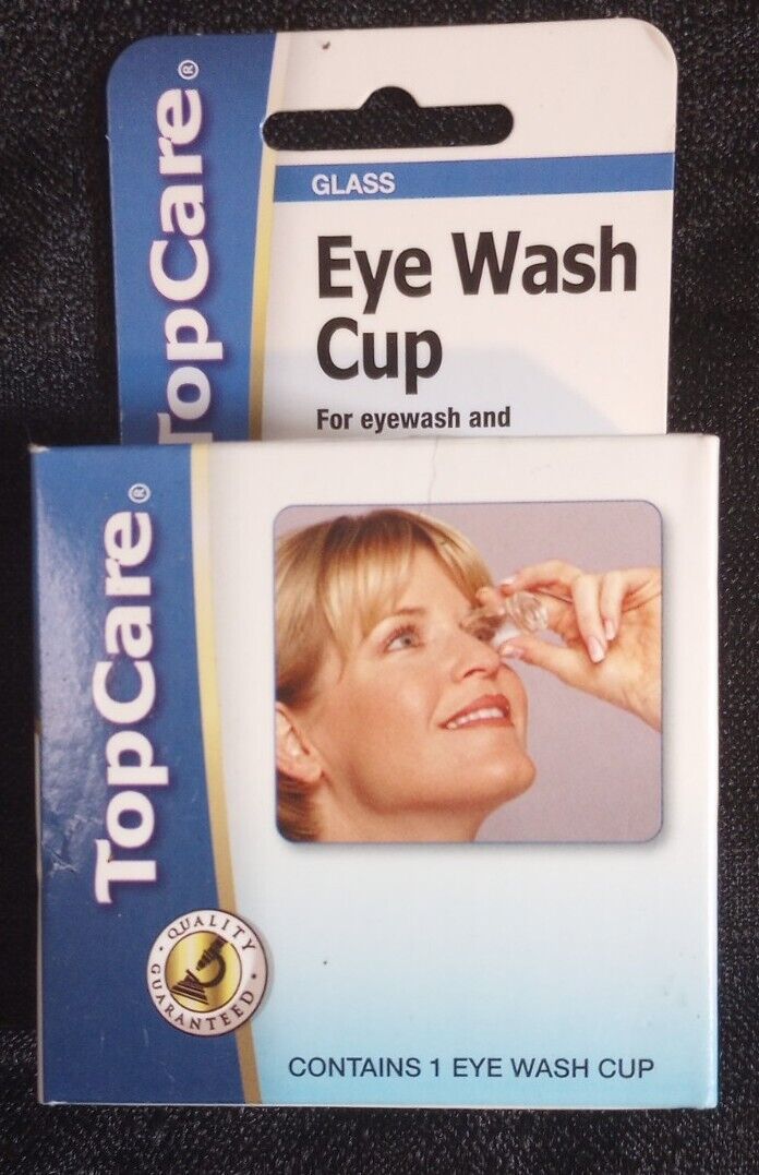 TopCare Eye Wash Cup 