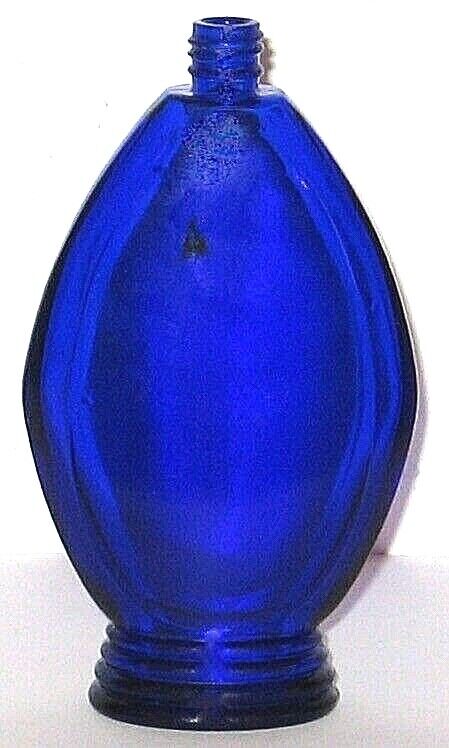 Cobalt Blue Bourjois Perfume Borrle 4 3/4\