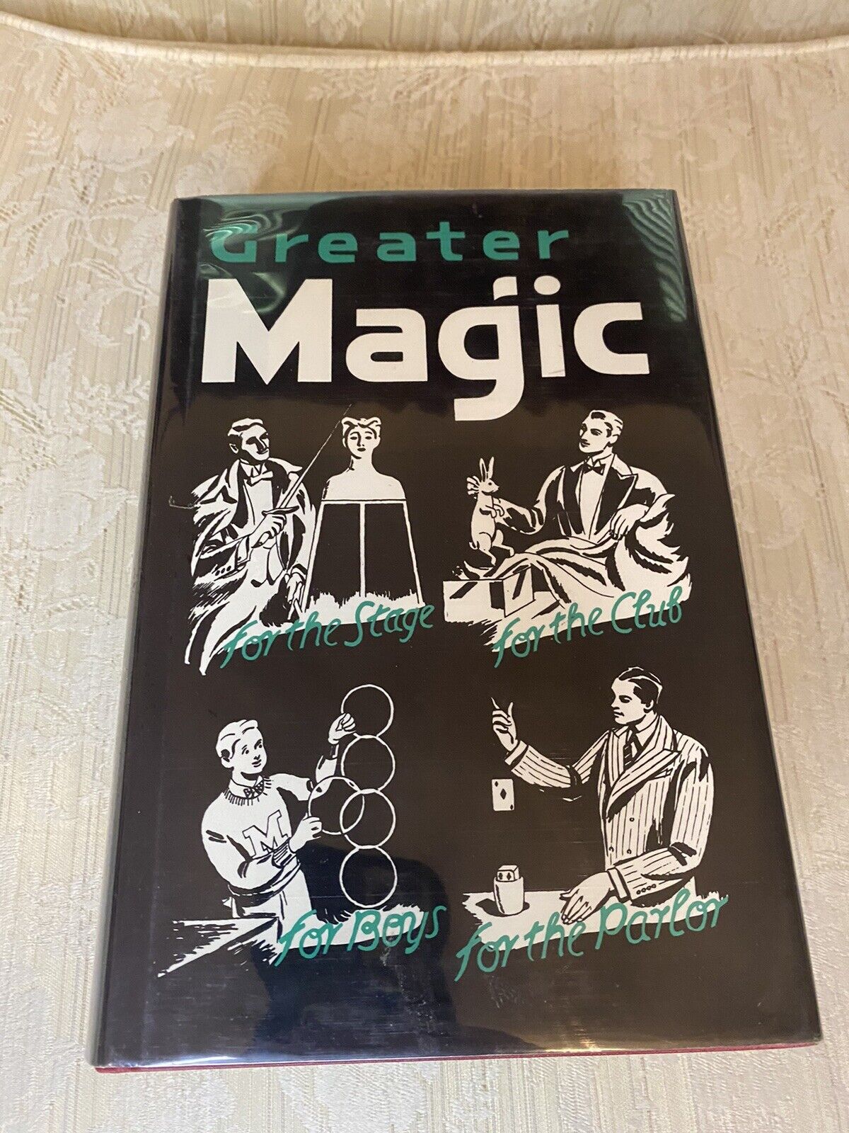 Greater Magic Kaufman And Greenburg Edition 