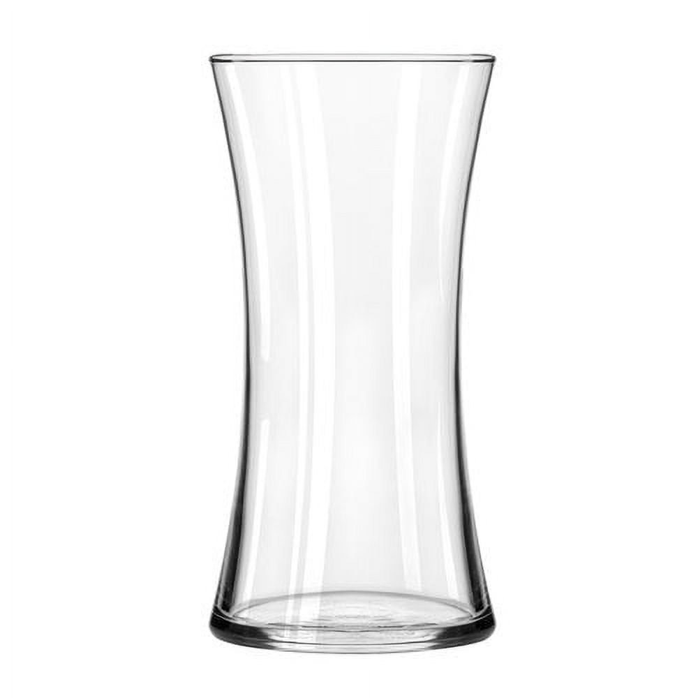 Elegant Clear Glass 8