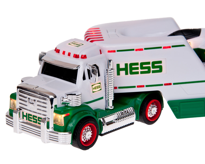 2010 Hess Toy Truck - Collecible - IN BOX