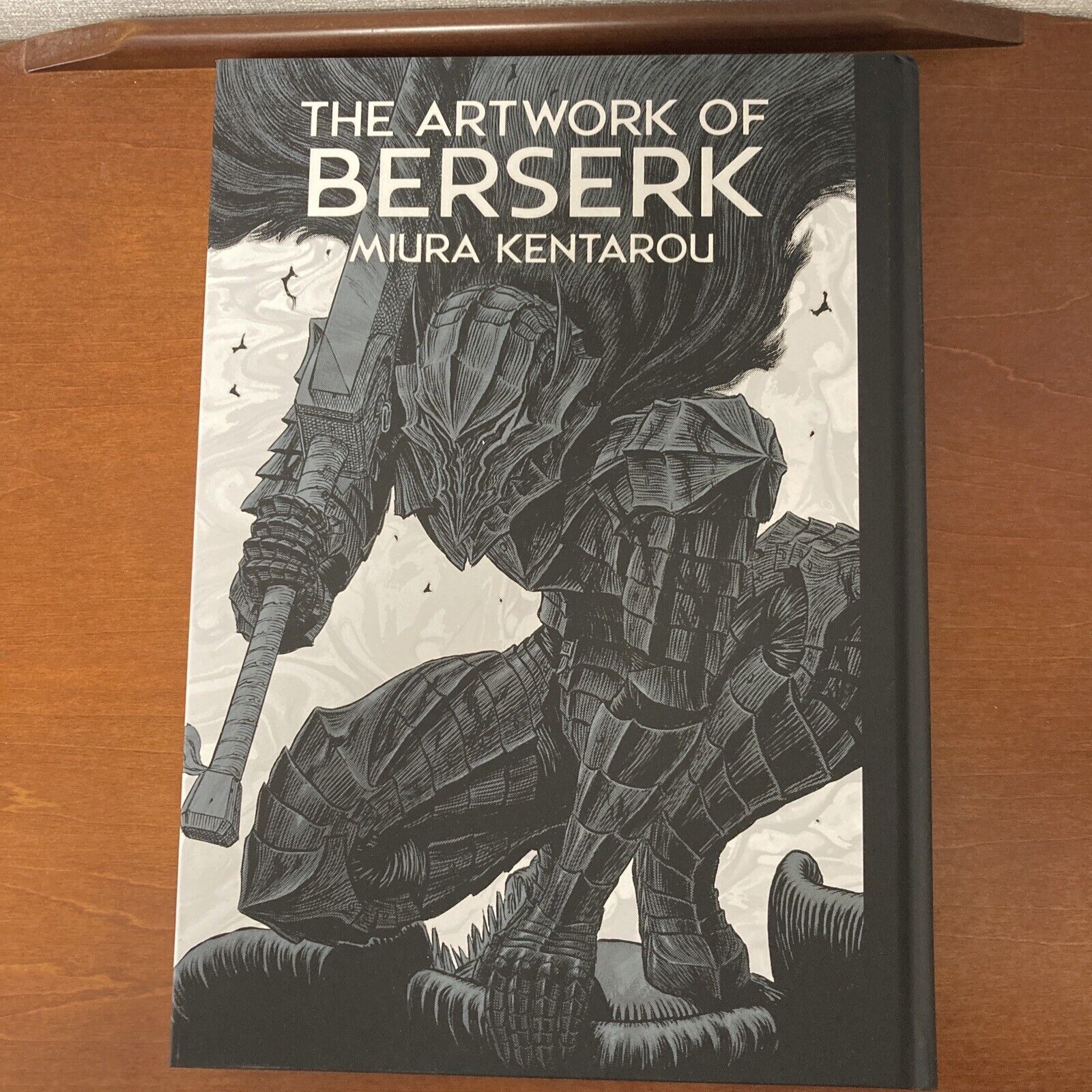 Berserk Exhibition THE ARTWORK OF BERSERK Art Book Illustration