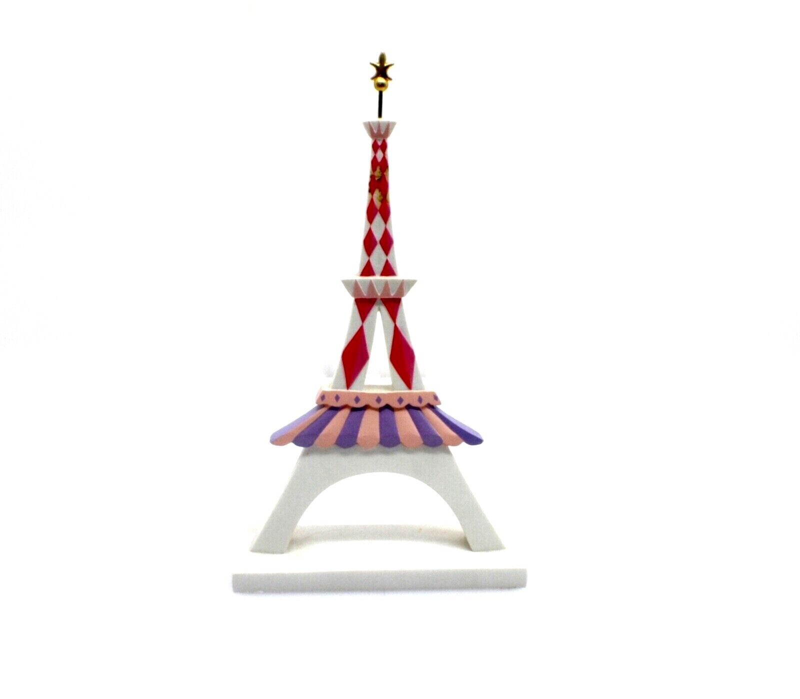 Disney It Is A Small World France After All Eiffel Tower Figurine