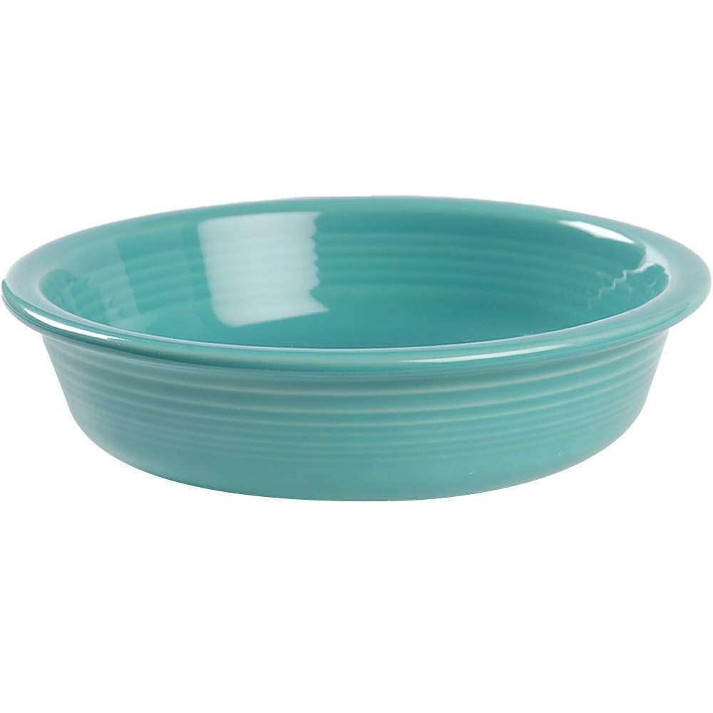 Homer Laughlin  Fiesta Turquoise  Soup Bowl 221360