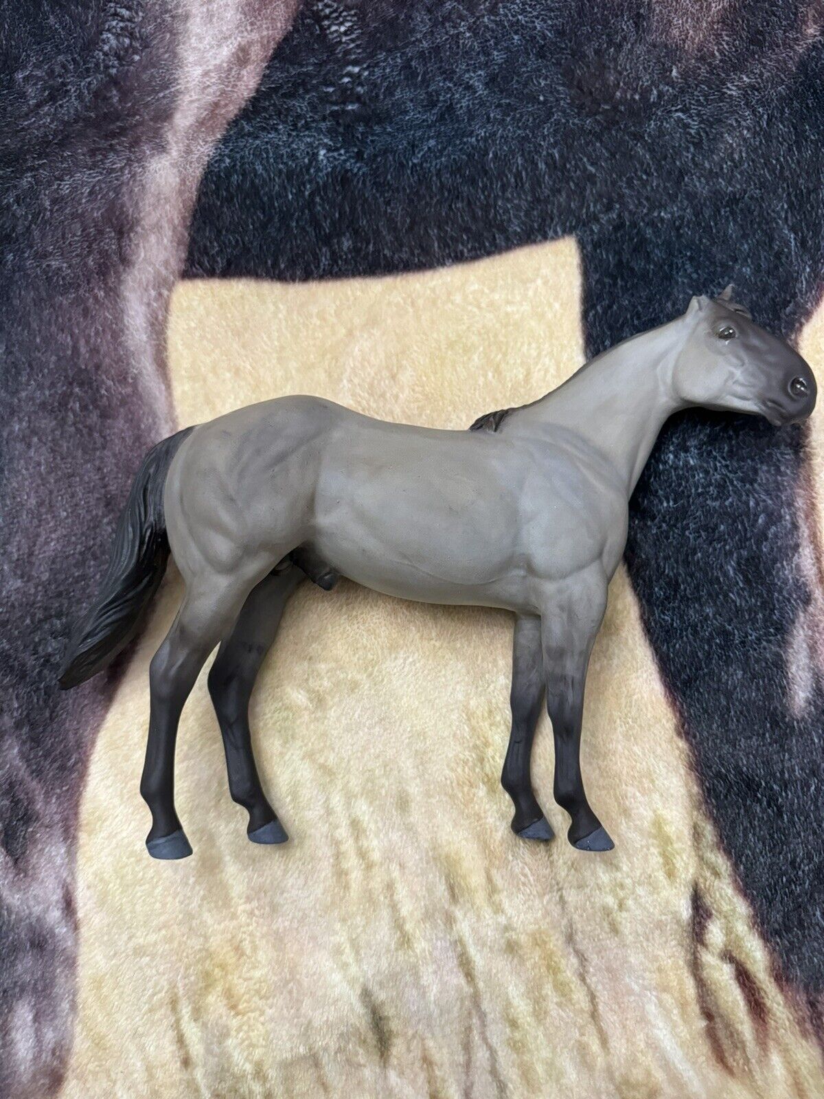 Peter Stone ISH CM Resculpt Model Horse