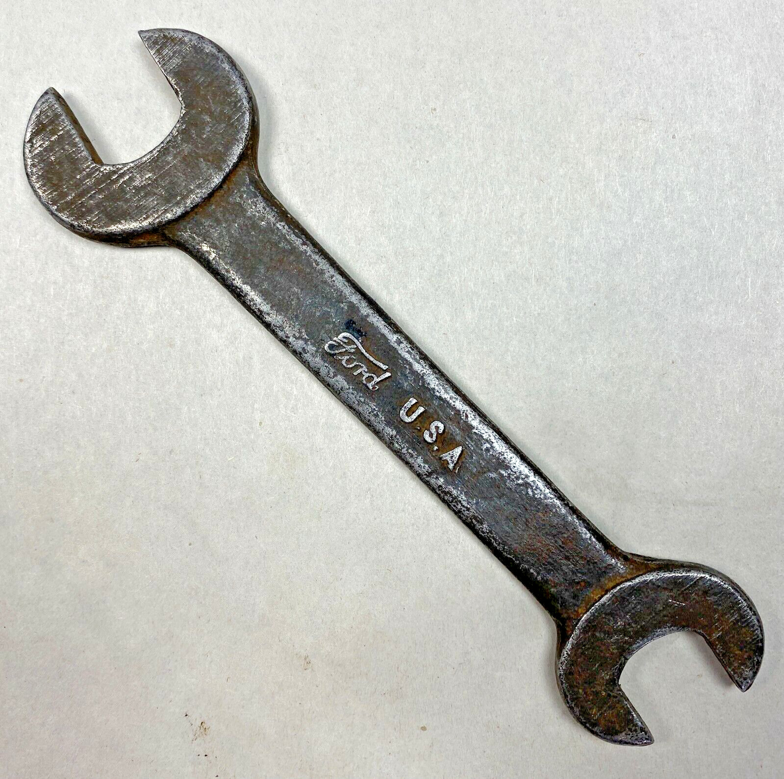 Vintage Ford Open End Wrench \
