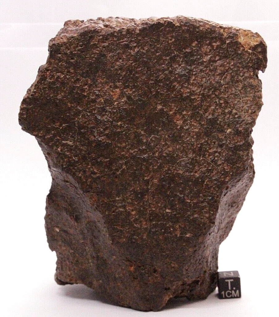 Meteorite NWA Chondrite meteorite large meteorite 1406 grams