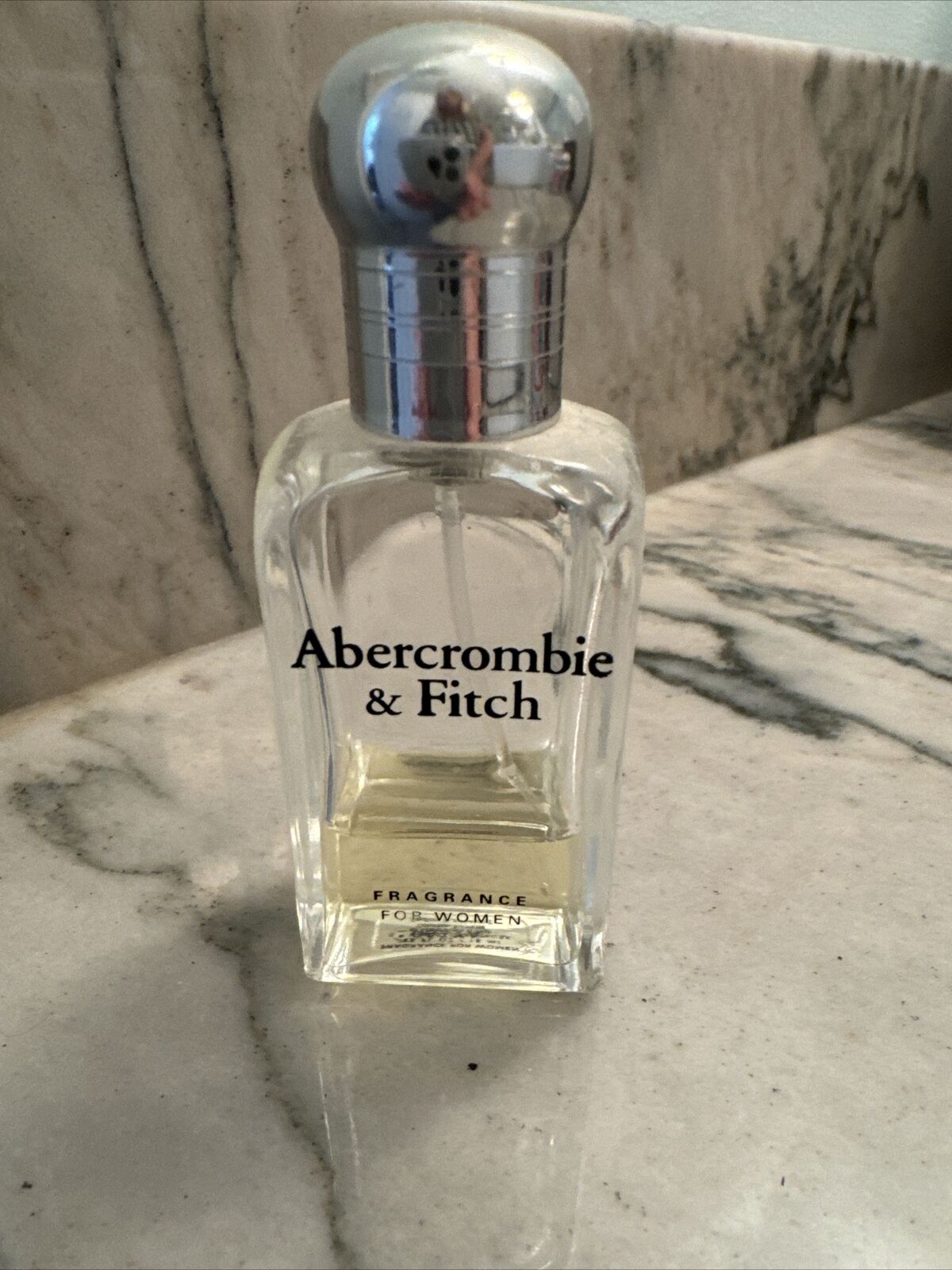 Women\'s Vintage Abercrombie & Fitch Signature Perfume EDP 1.7oz RETIRED-(READ)