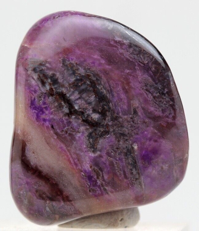 POLISHED SUGILITE SPECIMEN CRYSTAL Mineral Natural Lapidary Gemstone S AFRICA