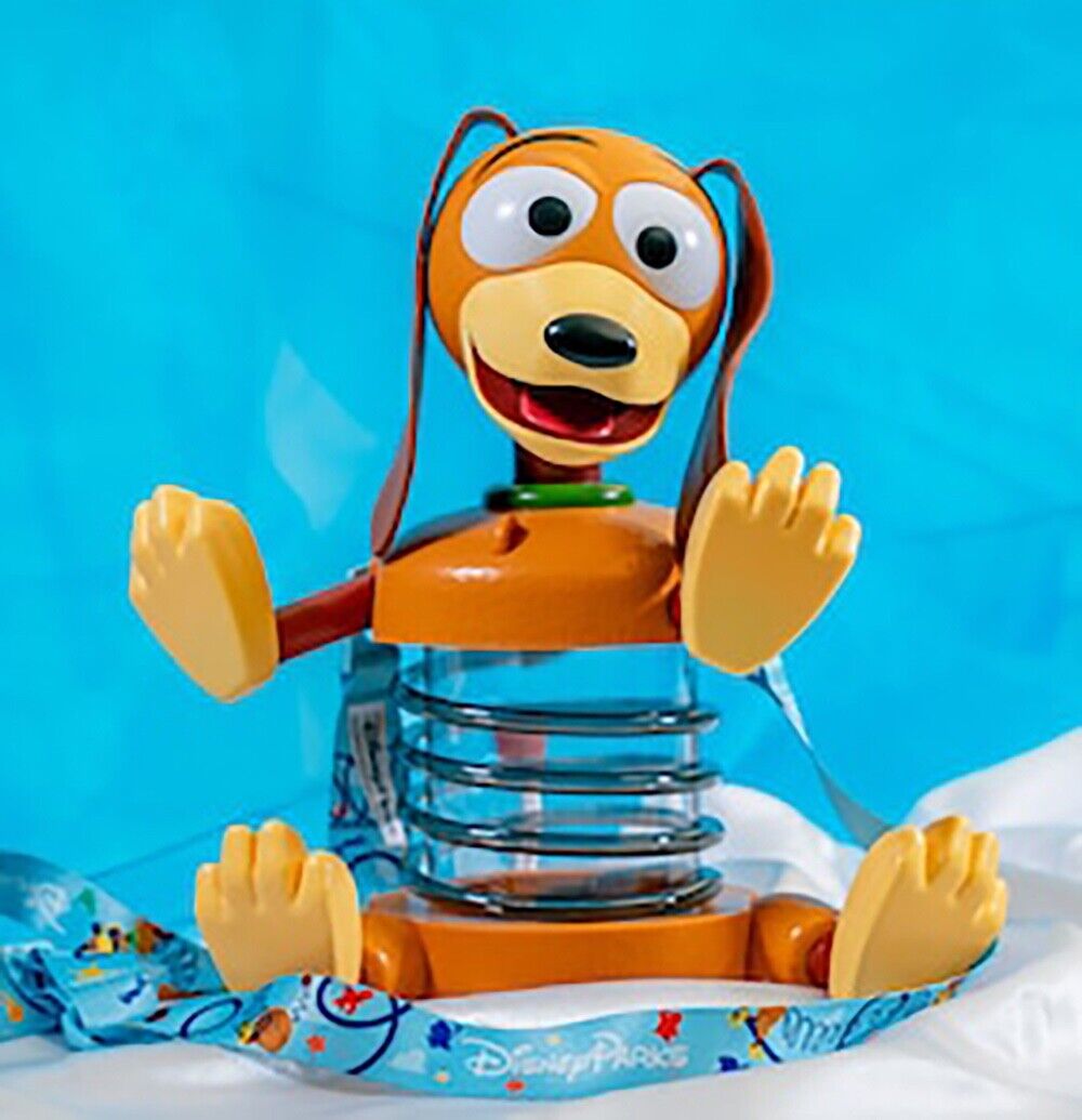Disney Pixarfest Slinky Dog Sipper NEW 2024 PRE-ORDER 4/26 🙌