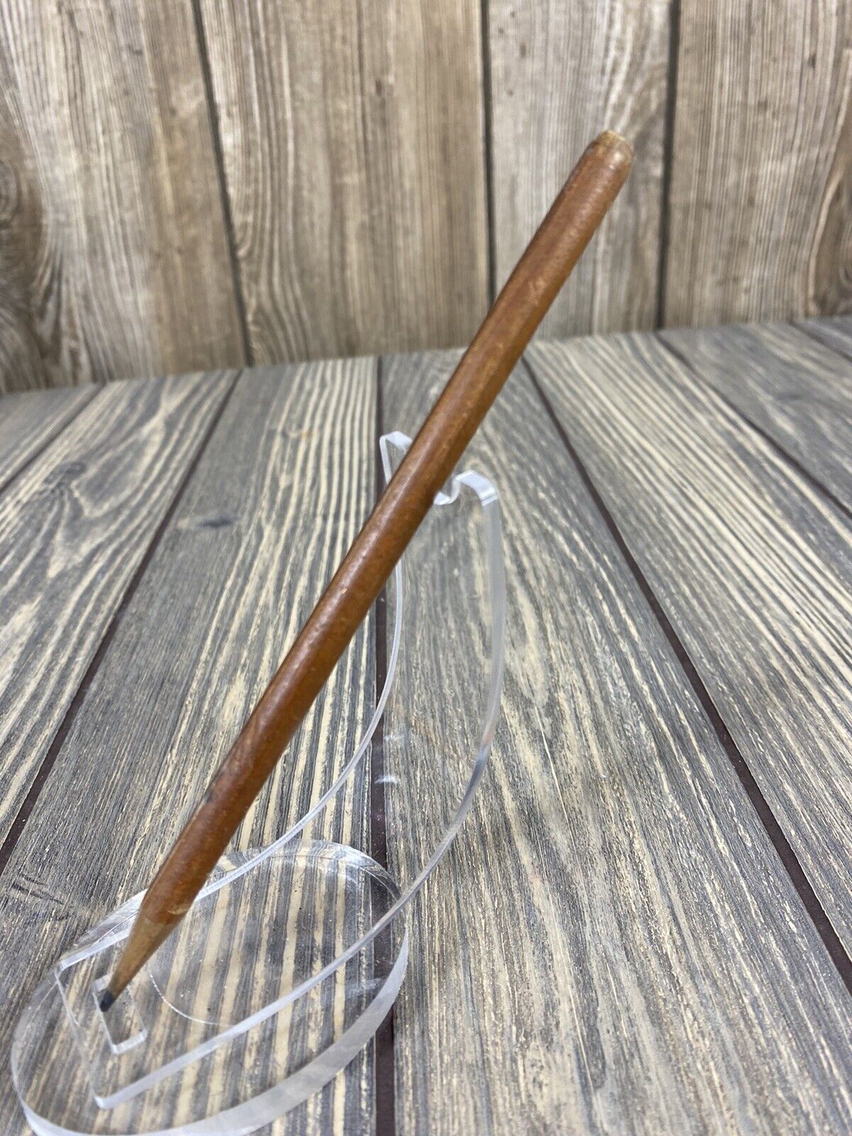 Vintage Dixon Artisan 268 Wooden Sharpened Pencil