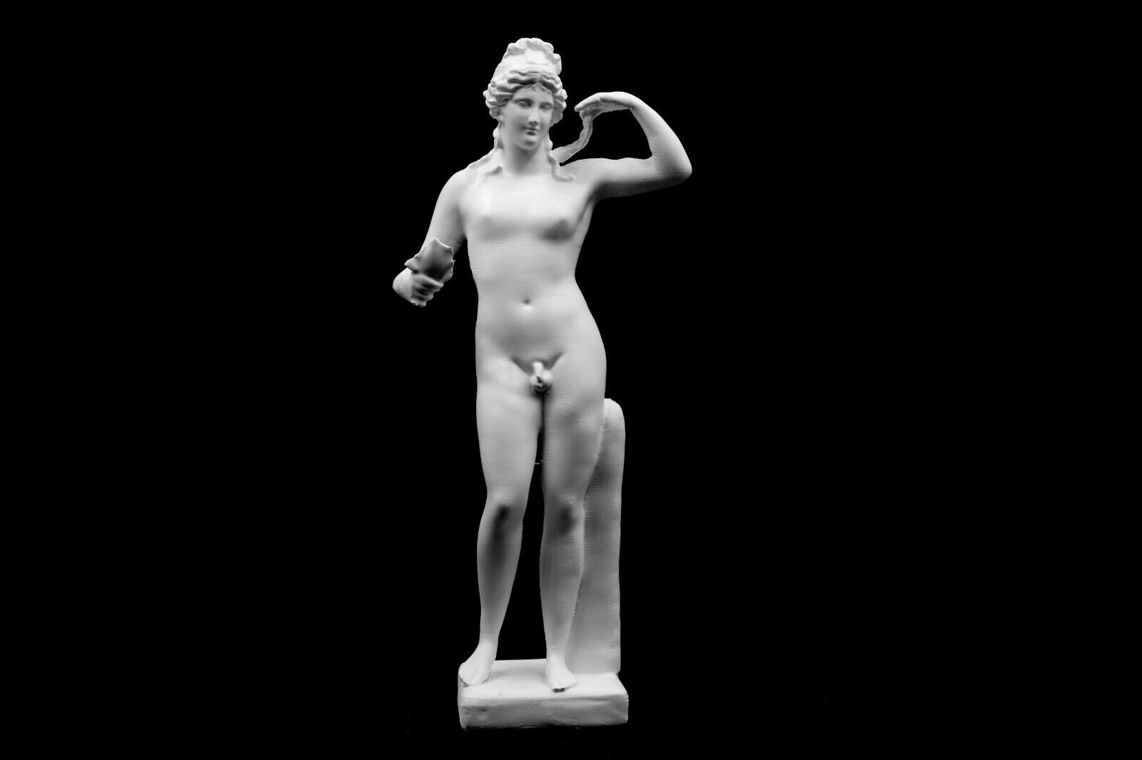 Hermaphroditus Statue |9.5\