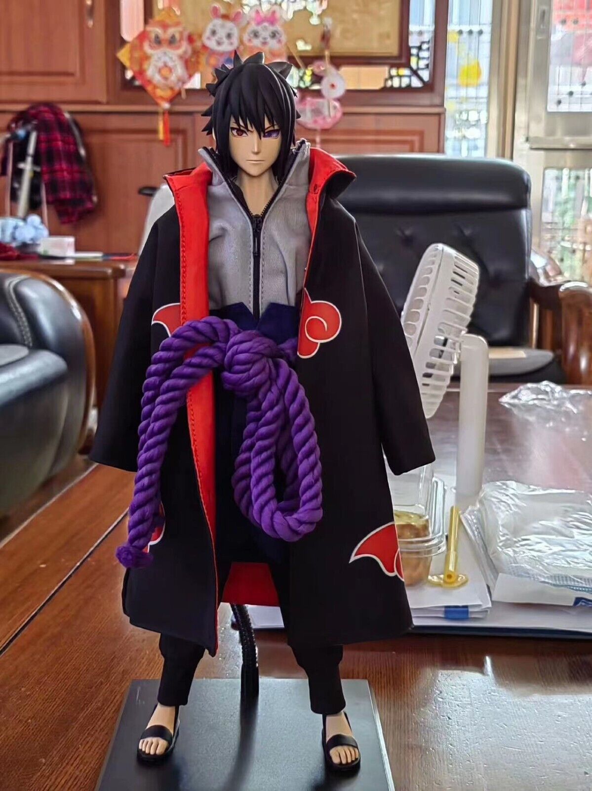 custom 1/6 Sasuke  12 inch  figure