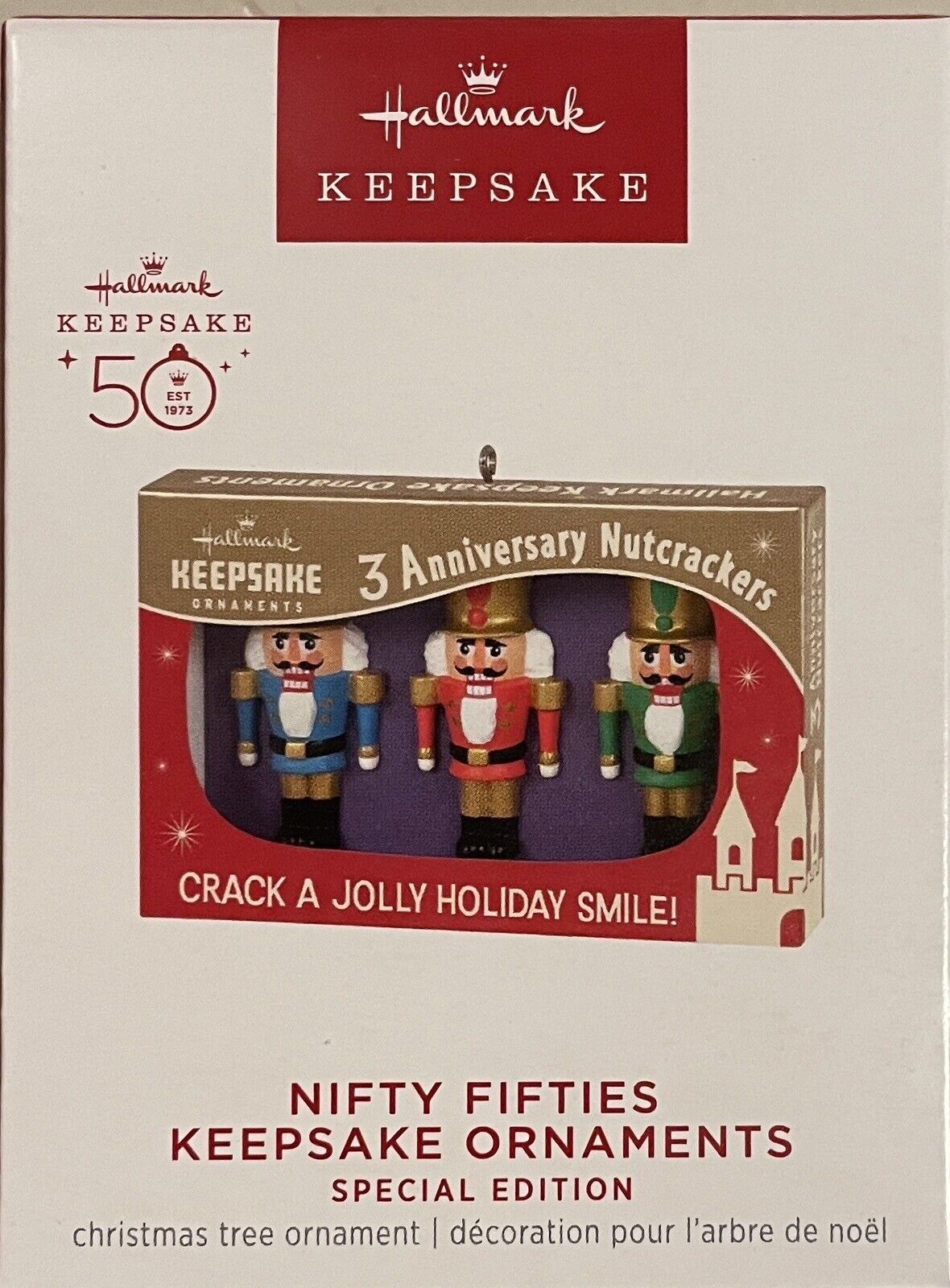 Hallmark Keepsake - Nifty Fifties - Special Ed. - 2023 **NEW / **