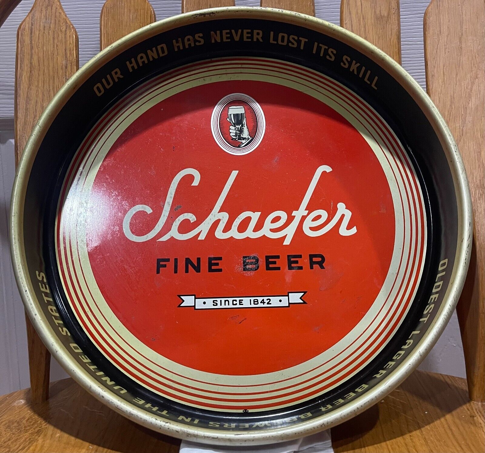 Great Condition, Schaefer Fine Beer (1842) 13\