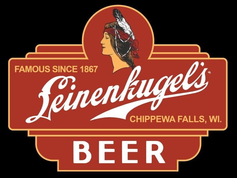 Leinenkugel\'s Beer NEW METAL SIGN: Chippewa Falls, Wisconsin - Since 1867