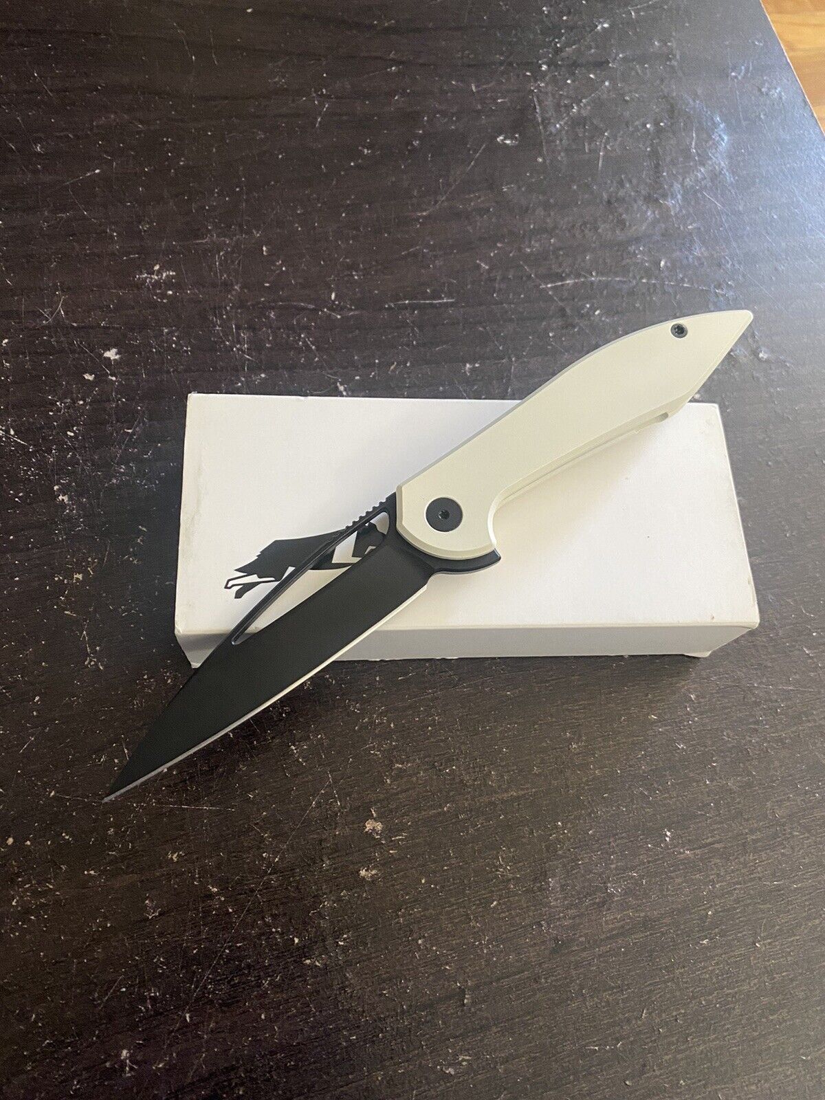 Boos Blades Aero V2 Knife