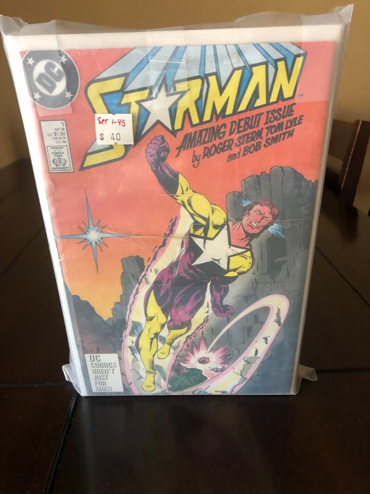 DC comics Starman 1988  #1-45