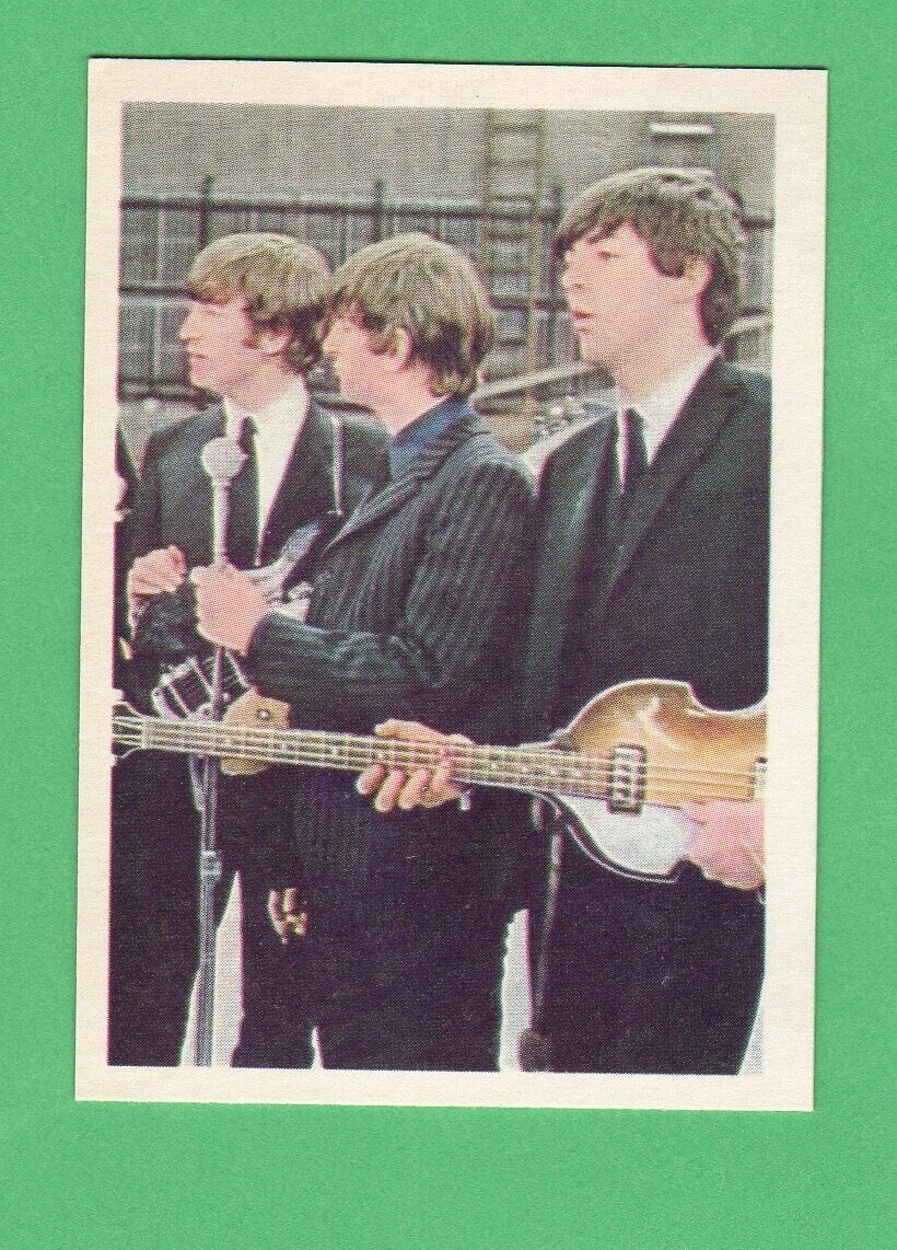 1965  A&BC  The Beatles Colour # 5    Pop Zero Nrmnt-mt +
