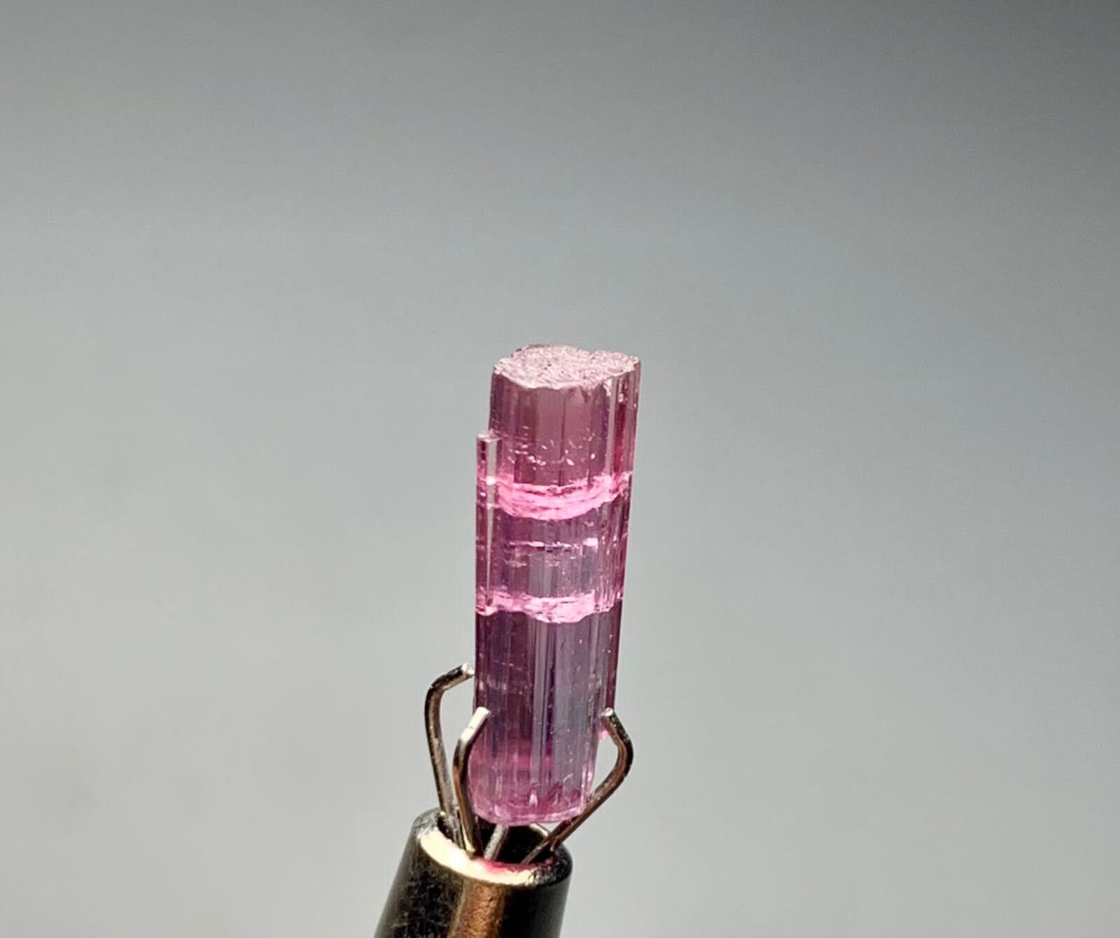 2.50 Carat beautiful terminated tourmaline crystal  from Afghanistan