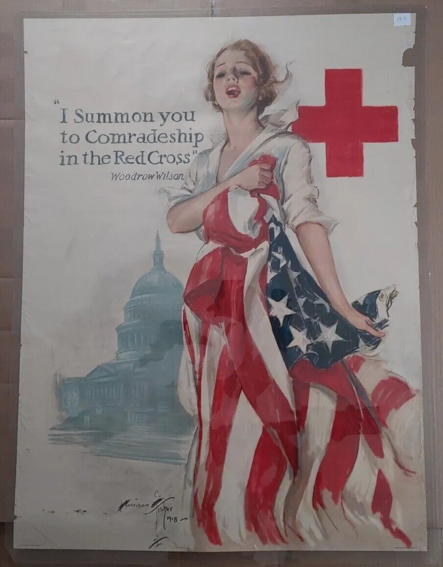 WWI POSTER 