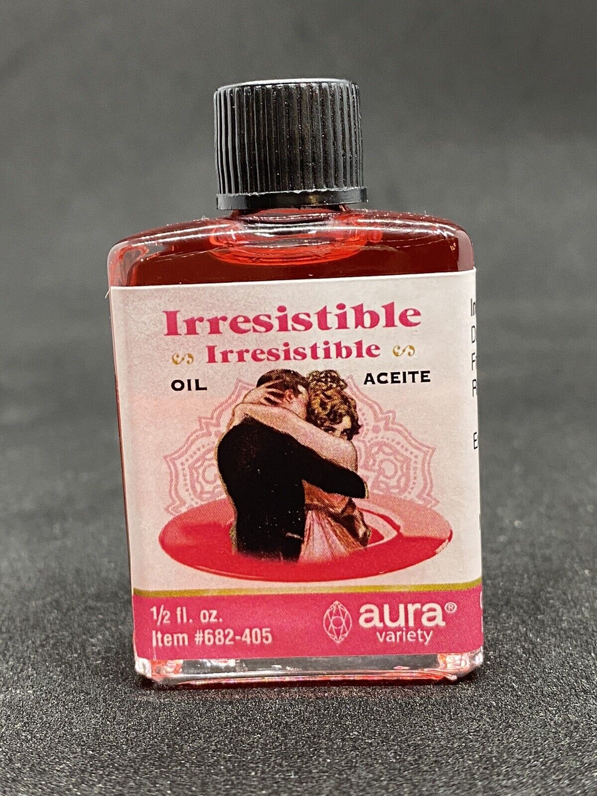 Irresistible Oil