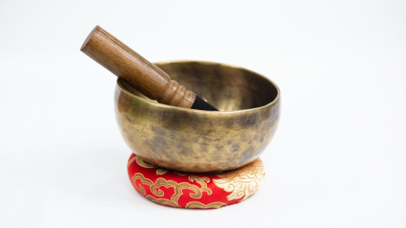 Tibetan 5”Handmade Singingbowl for Root chakra,sound healing, meditation, yoga