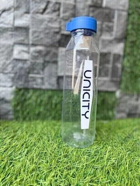 Unicity 500 ML Diamond Bottle For Feel Great /Balance (bottle only}}