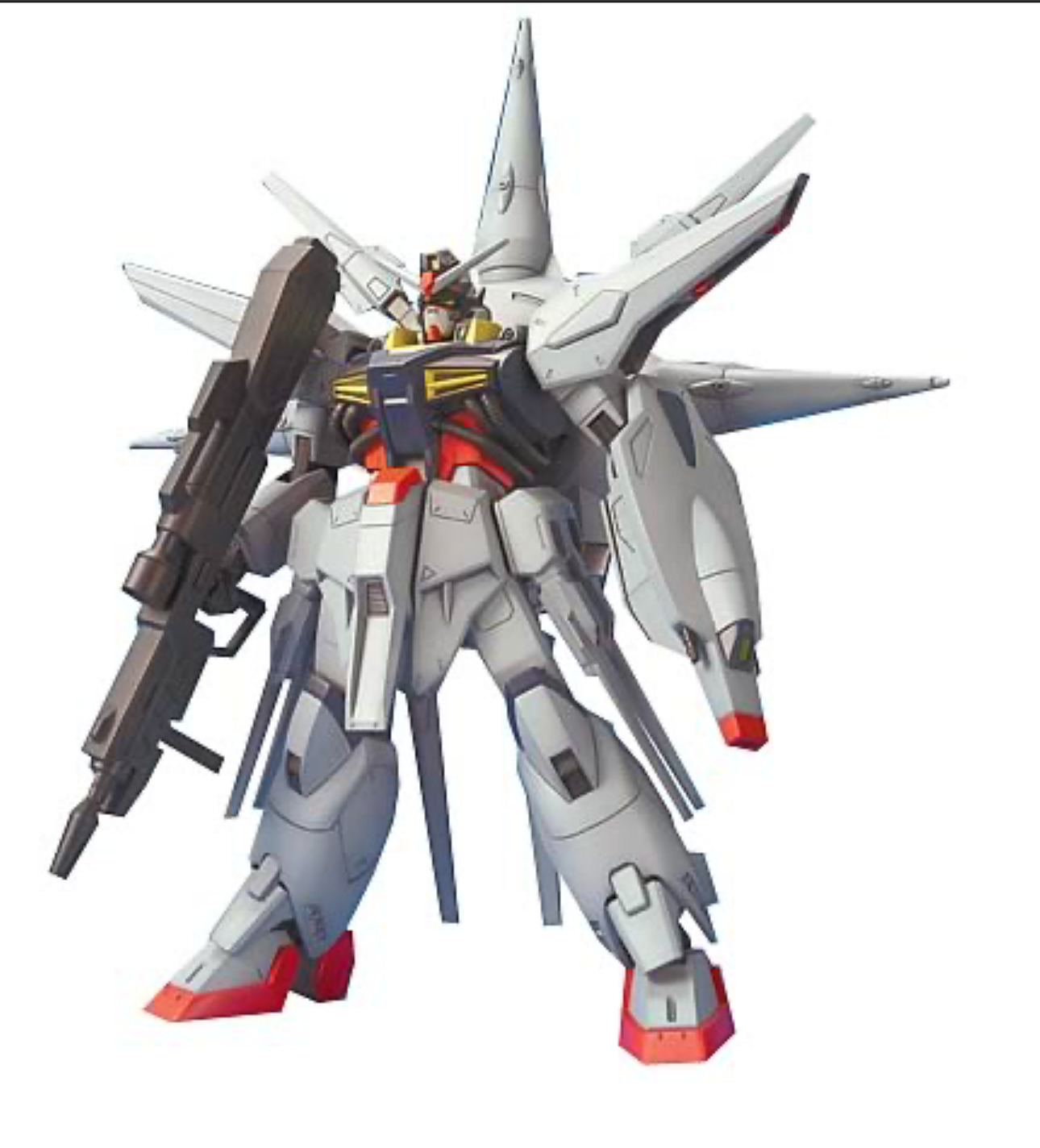 Gundam • Gundam Seed PROVIDENCE Gundam HG 1:144 Scale Kit • BANDAI • Ships Free