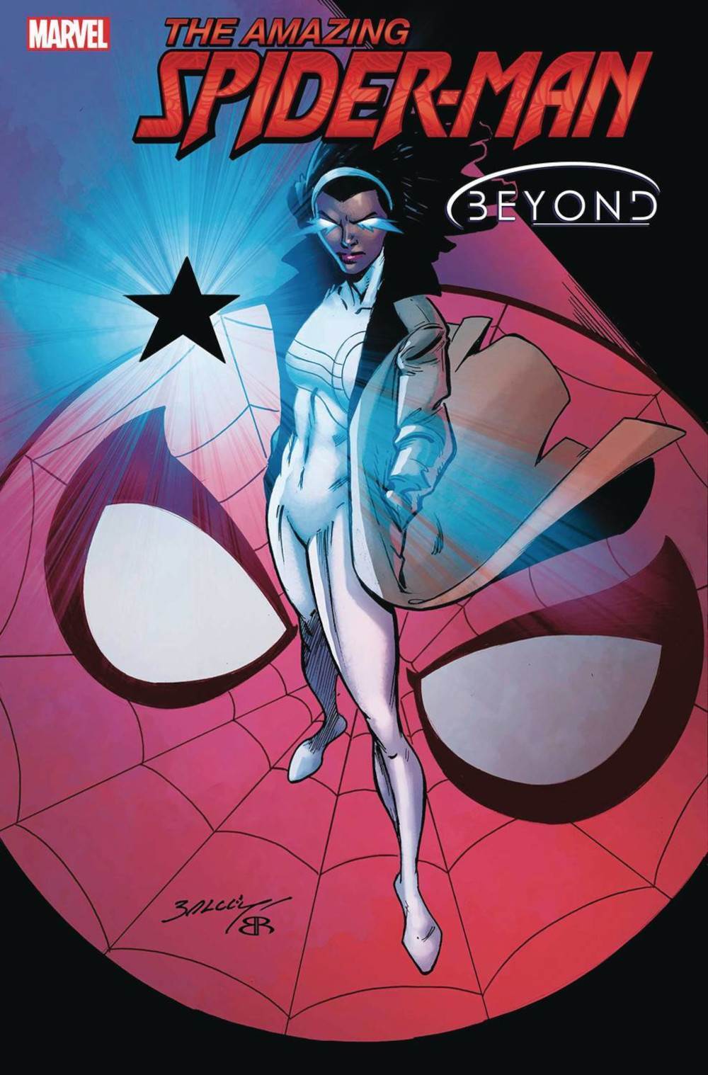 Amazing Spider-Man #92 bey.a Marvel 2022 6th Series Beyond Variant Comic Book