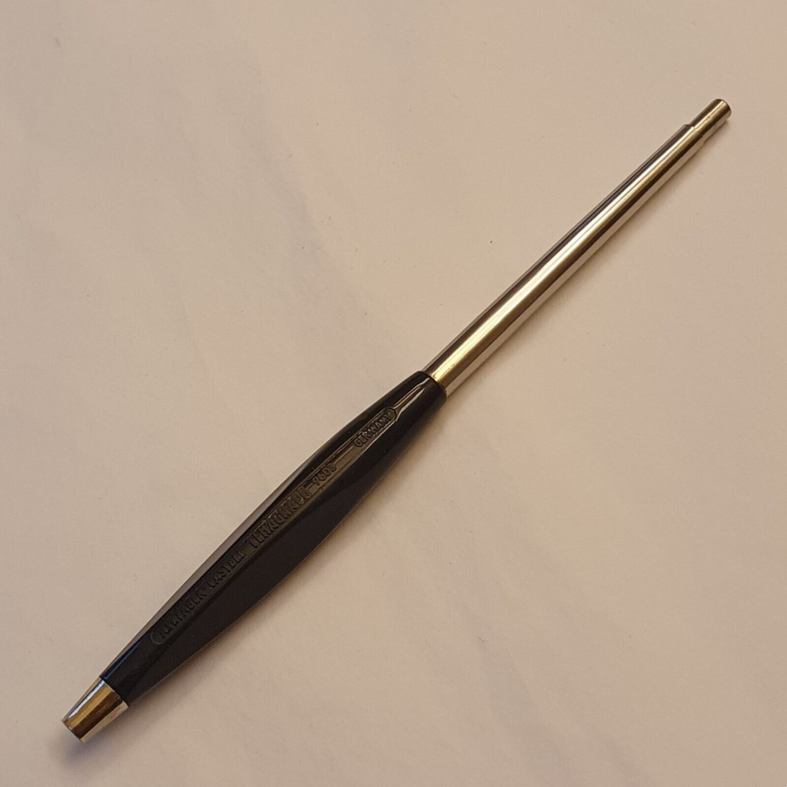 Faber Castell Tekagraph 9603, Vintage Clutch Pencil, Lead Holder