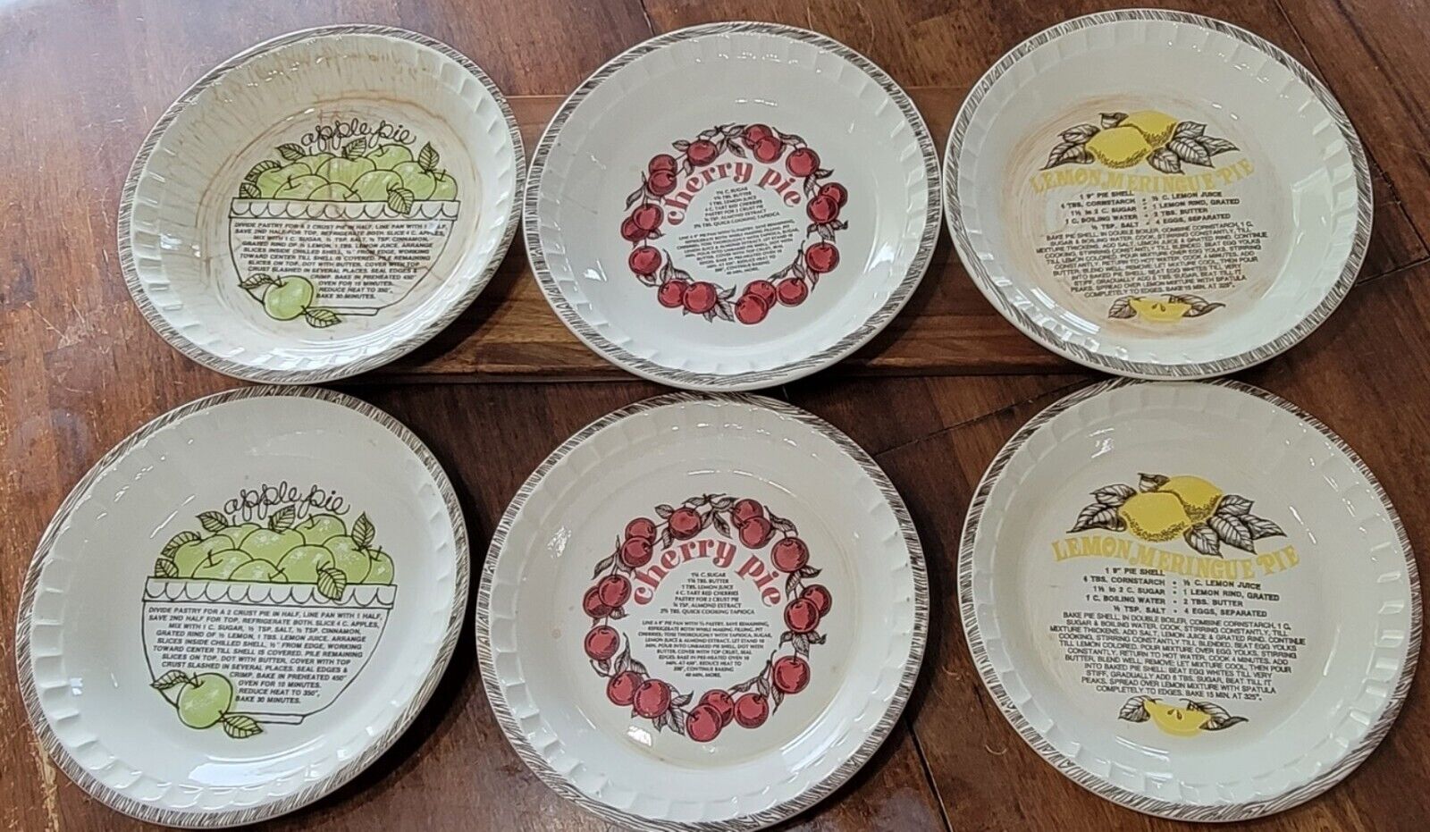 Vtg Royal China Jeannette And Company Bakeware