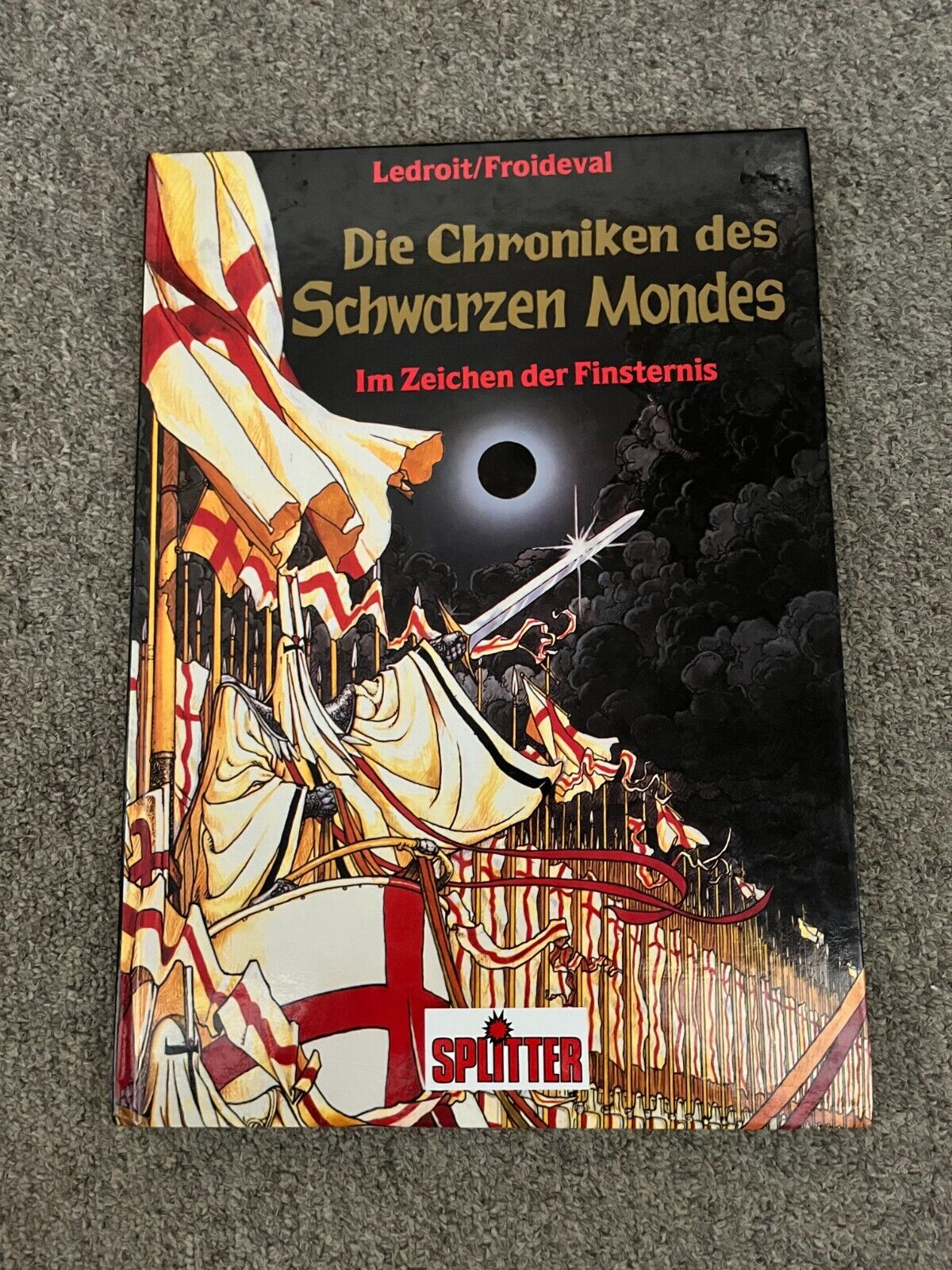 Die Chroniken des Schwarzen Mondes / Im Zeichen der Finsternis