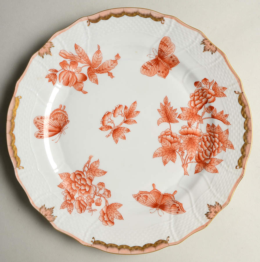 Herend Fortuna  Dinner Plate 5927861