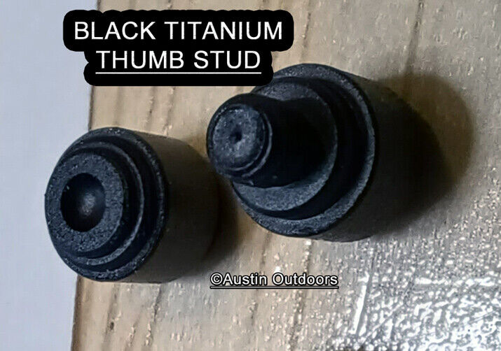Titanium Thumb Stud for Benchmade Knives 535 940 551-553 555 565 570 710 730 950