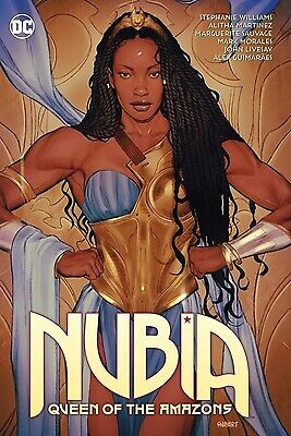 Nubia: Queen of the Amazons Williams, Stephanie