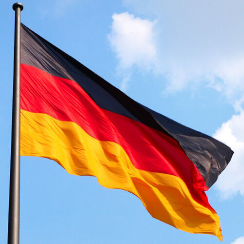 NEW 3x5 ft GERMAN GERMANY FLAG better quality USA seller
