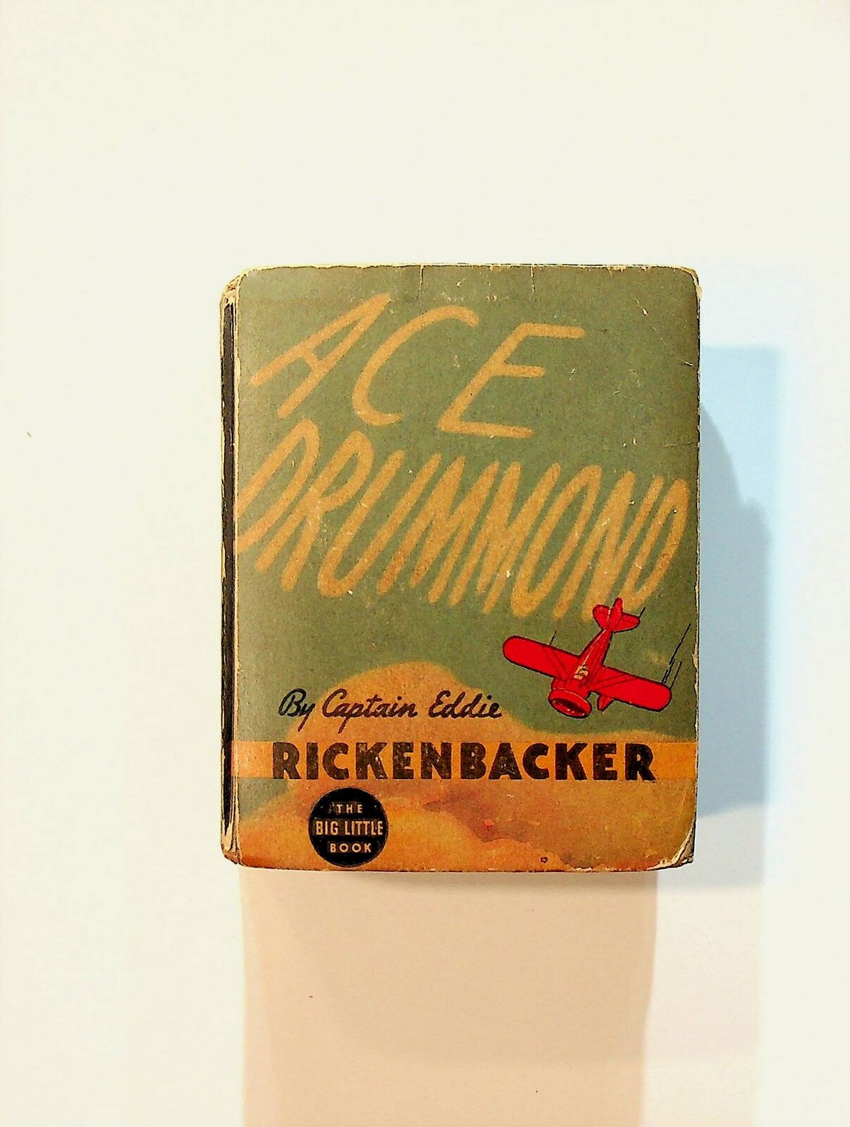Ace Drummond #1177 FN 1935