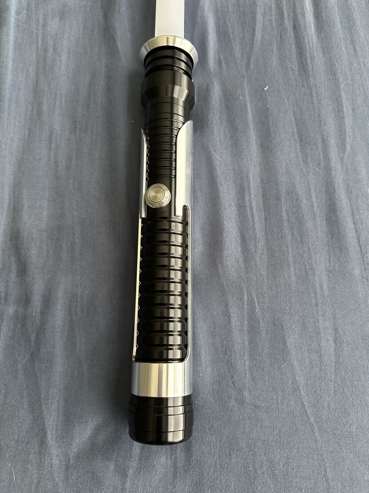 Ultrasabers The Consuler Lightsaber With New Obsidian Sound Qui-Gon Jinn Green