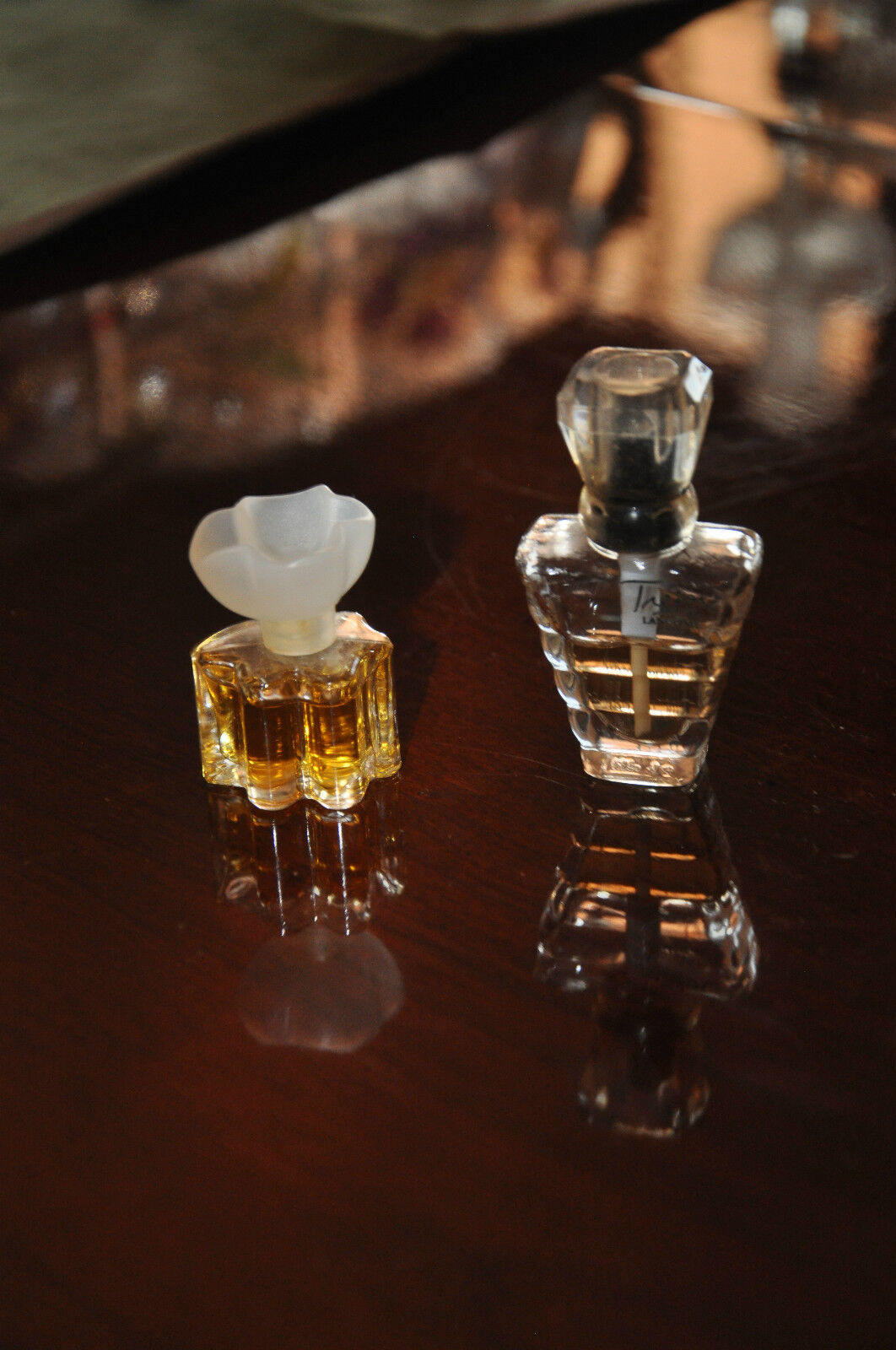 2 Small Perfumes