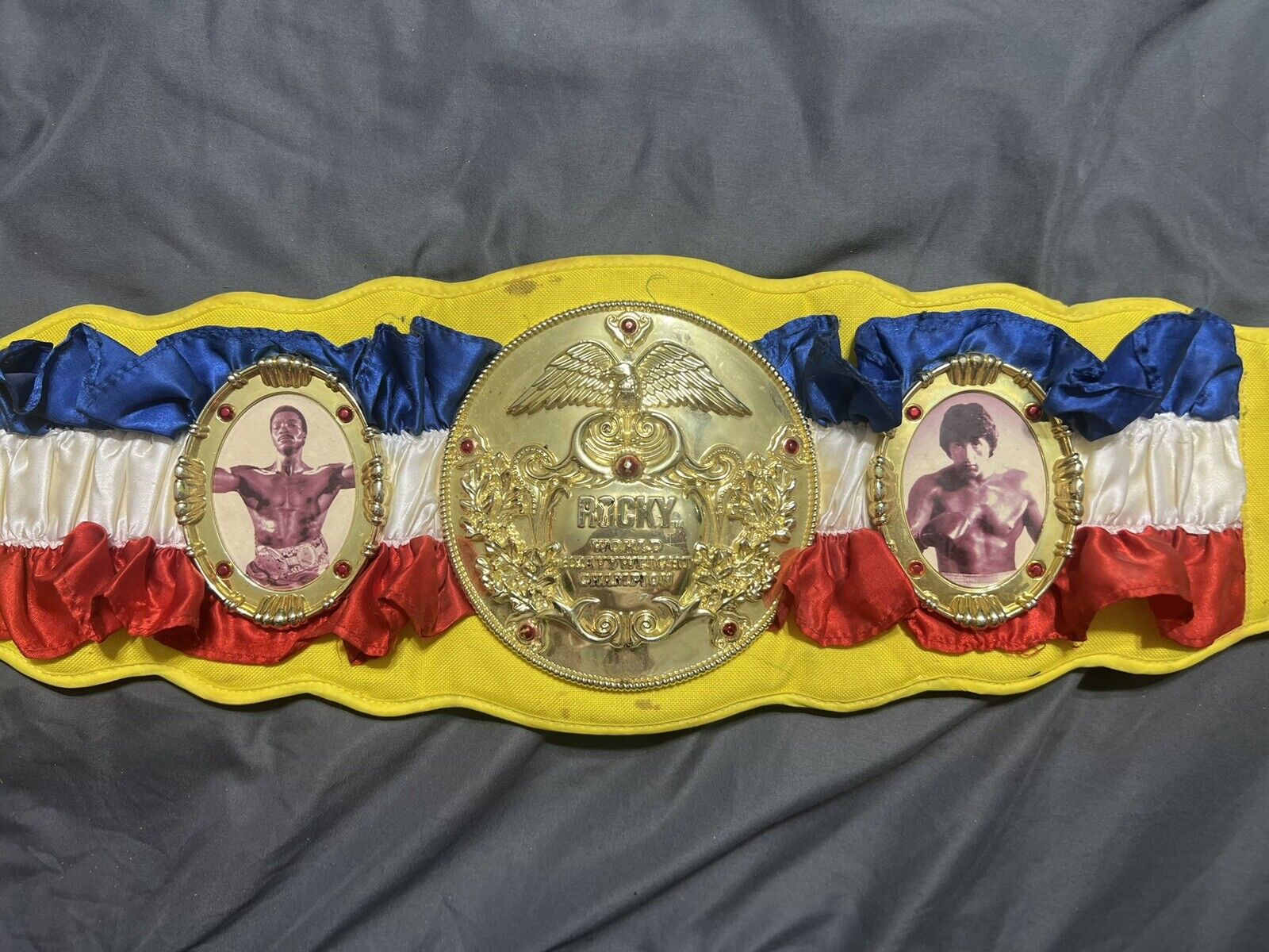 Rocky Balboa Championship Belt *KB TOYS
