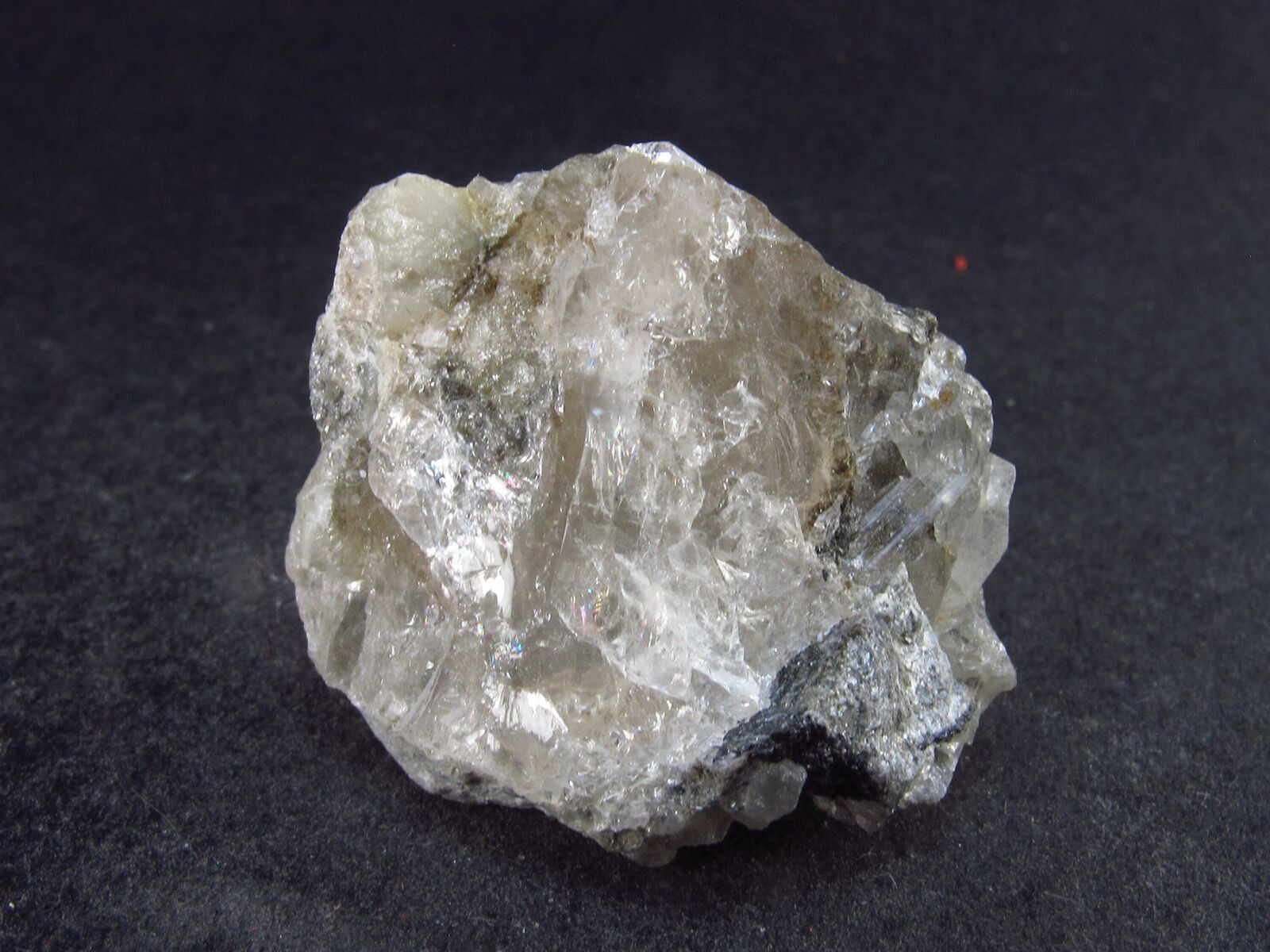 Peach Phenakite Phenacite Crystal from Russia - 81.4 Carats - 1.2\