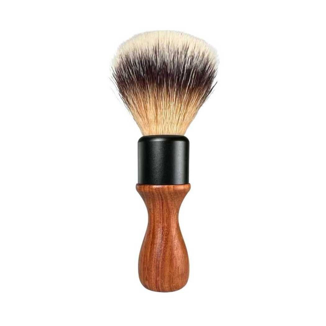 Rosewood Shaving Brush by Shave Essentials